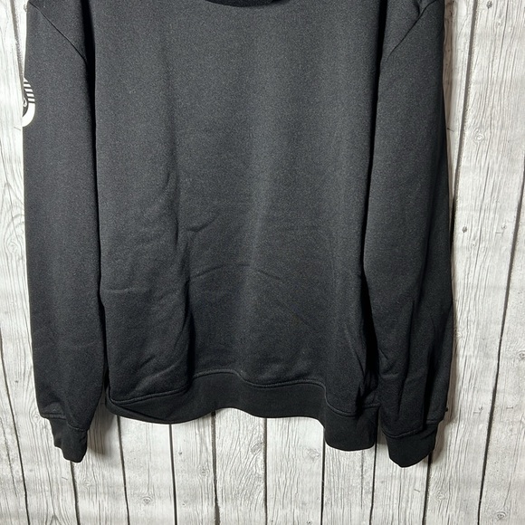 Ecko unltd a flash black hoodie size XL - Picture 13 of 13